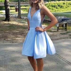 Sherri Hill dress